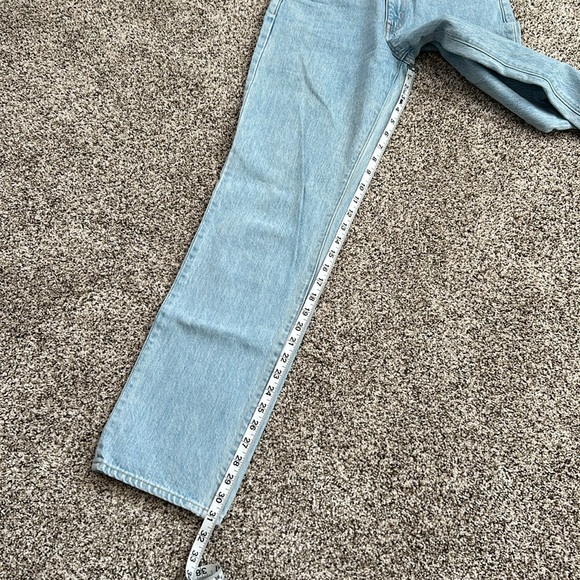 SLVRLAKE Light Blue Women's Jeans - Picture 7 of 7